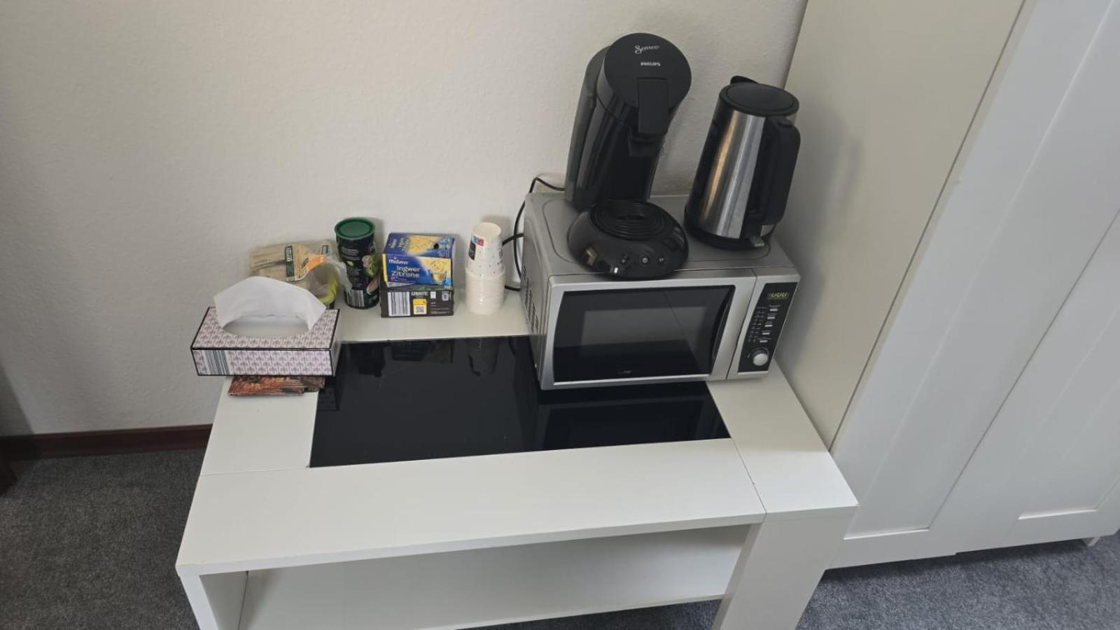 Unterweser Zimmer Brake  Bagian luar foto