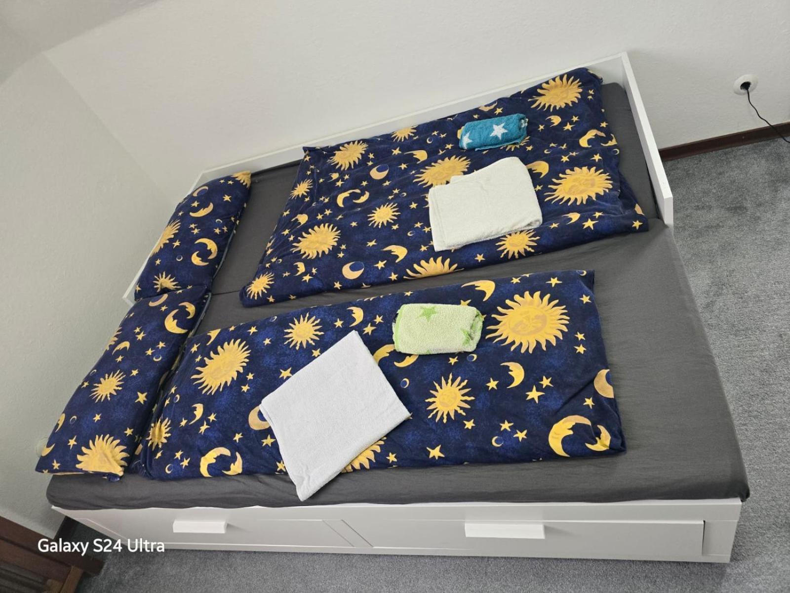 Unterweser Zimmer Brake  Bagian luar foto